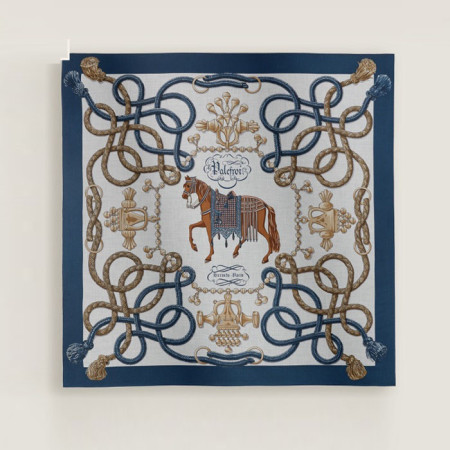 에르메스 여성 스퀘어 스카프 - Hermes Womens Square Scarf - acc6043x
