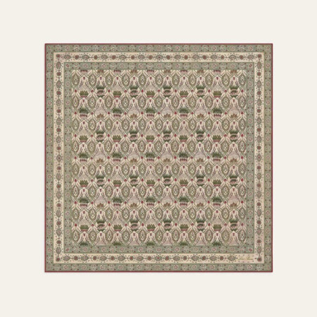 로로피아나 여성 스퀘어 스카프 - Loro Piana Womens Square Scarf - acc6045x