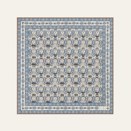 로로피아나 여성 스퀘어 스카프 - Loro Piana Womens Square Scarf - acc6046x