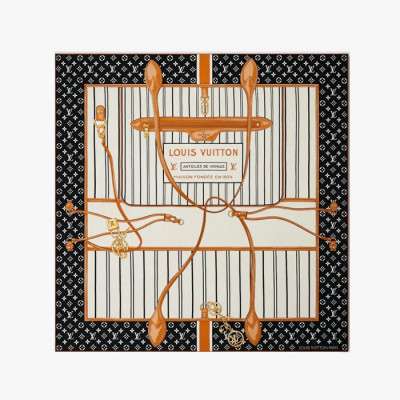 루이비통 여성 네버풀 스카프 - Louis vuitton Womens Neverfull Scarf - acc6051x