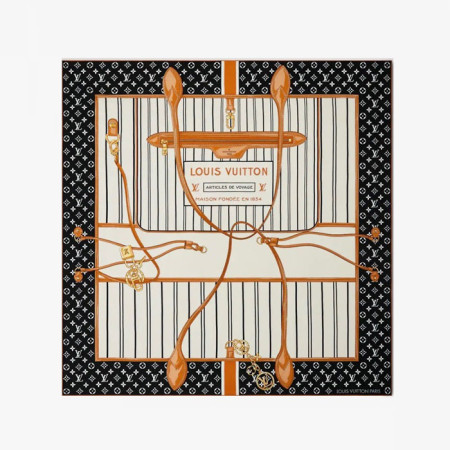 루이비통 여성 네버풀 스카프 - Louis vuitton Womens Neverfull Scarf - acc6051x