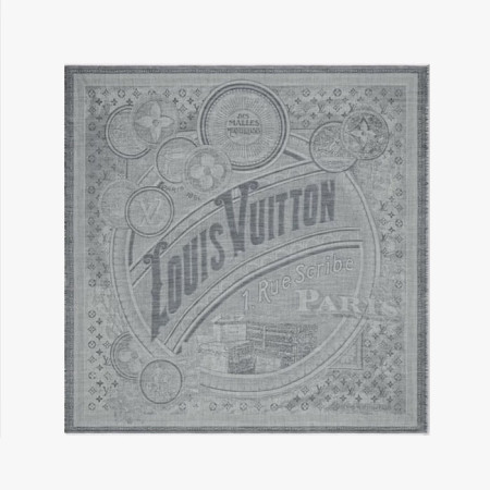 루이비통 여성 스퀘어 스카프 - Louis vuitton Womens Square Scarf - acc6053x