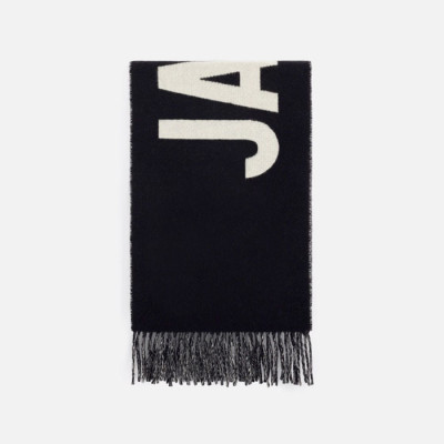 자크뮈스 남/녀 이니셜 머플러 - Jacquemus Unisex Initial Mulffler - acc6062x