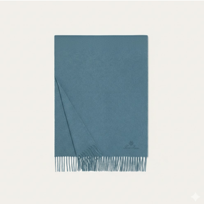 로로피아나 남/녀 그란데 우니따 머플러 - Loro Piana Unisex Grande Unita Muffler - acc6088x