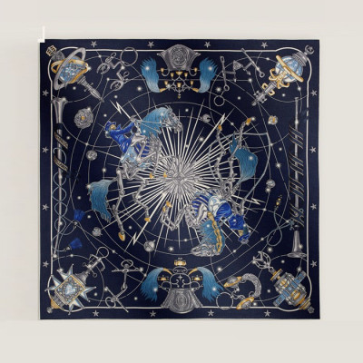 에르메스 여성 스퀘어 스카프 - Hermes Womens Square Scarf - acc6096x
