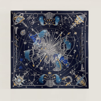 에르메스 여성 스퀘어 스카프 - Hermes Womens Square Scarf - acc6096x