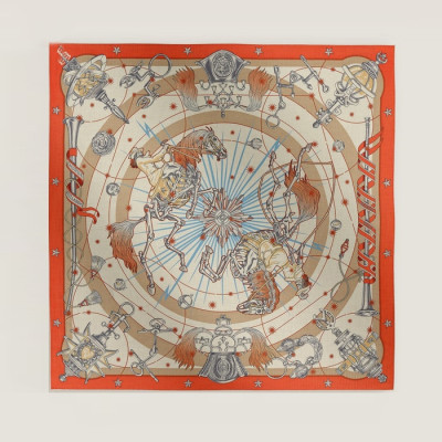 에르메스 여성 스퀘어 스카프 - Hermes Womens Square Scarf - acc6097x