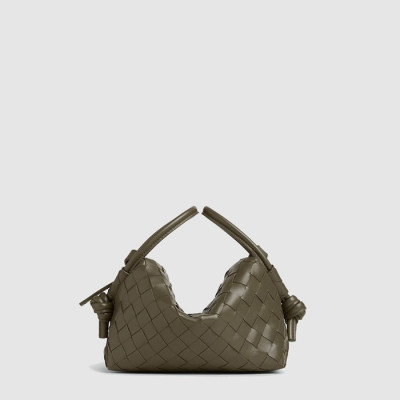 보테가베네타 남/녀 탑 핸들 루프 백 - Bottega veneta Unisex Top Handle Loop Bag - bvb11621x