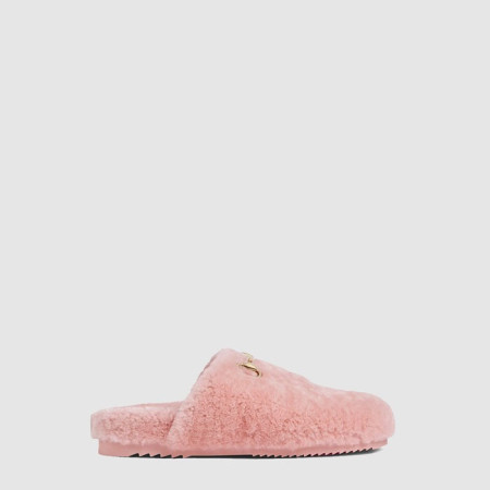 구찌 여성 홀스빗 뮬 - Gucci Womens Horsebit Mule - gus8651x