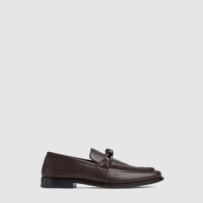 보테가 베네타 남성 아스테어 로퍼 - Bottega veneta Mens Astaire Loafer - bvs8669x