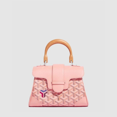 고야드 여성 사이공 미니 토트 백 - Goyard Womens Mini Saigon Bag - gob11644x