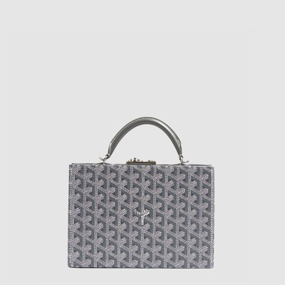 고야드 남/녀 트렁크 백 - Goyard Unisex Trunk Bag - gob11646x