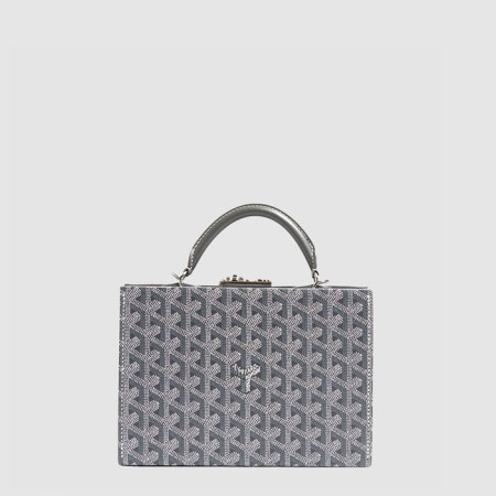 고야드 남/녀 트렁크 백 - Goyard Unisex Trunk Bag - gob11646x