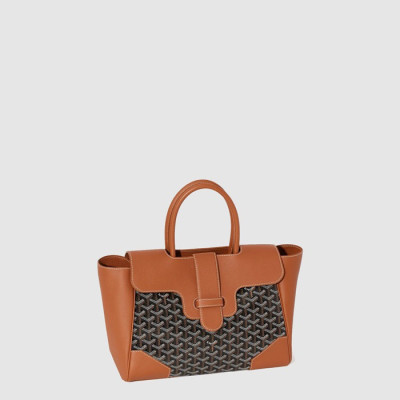 고야드 여성 카바스 사이공 토트백 - Goyard Womens Cabas Saigon Tote Bag - gob11660x