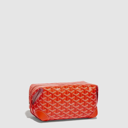 고야드 남/녀 볼링 25 클러치 - Goyard Unisex Bowling 25 Clutch - gob11675x