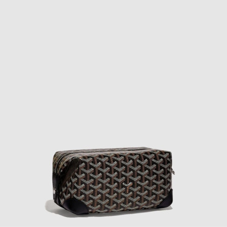 고야드 남/녀 볼링 25 클러치 - Goyard Unisex Bowling 25 Clutch - gob11677x