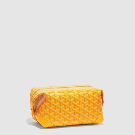 고야드 남/녀 볼링 25 클러치 - Goyard Unisex Bowling 25 Clutch - gob11680x