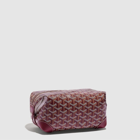 고야드 남/녀 볼링 25 클러치 - Goyard Unisex Bowling 25 Clutch - gob11683x