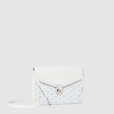 고야드 여성 시프르 파우치 지갑 - Goyard Womens Chiffre Pouch Wallet - gob11689x