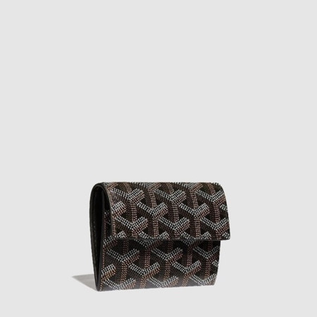 고야드 남/녀 마리니 지갑 - Goyard Unisex Marini Wallet - gow374x