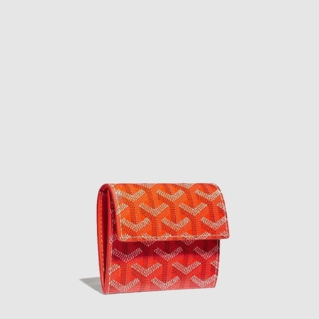 고야드 남/녀 마리니 지갑 - Goyard Unisex Marini Wallet - gow377x