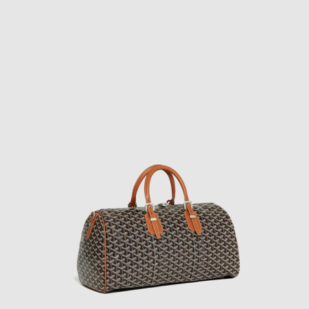 고야드 남/녀 보스턴 45 백 - Goyard Unisex Boston 45 Bag - go11707x