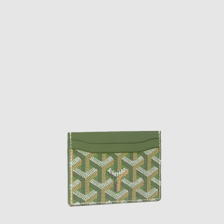 고야드 남/녀 생쉴피스 카드 홀더 - Goyard Unisex Saint-Sulpice Card Holder - gow397x