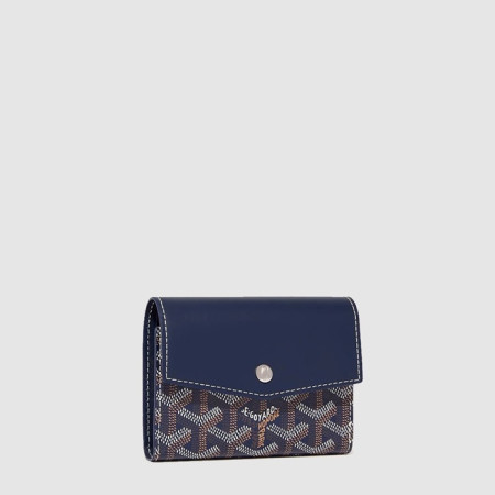 고야드 남/녀 생 가브리엘 지갑 - Goyard Unisex Saint Gabriel Wallet - gow405x