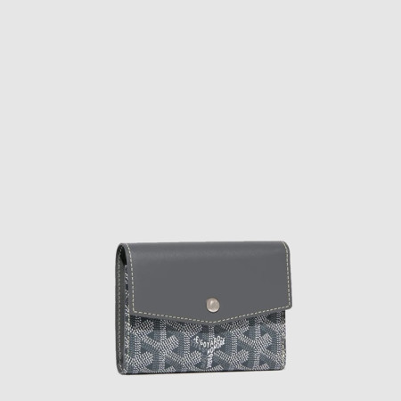 고야드 남/녀 생 가브리엘 지갑 - Goyard Unisex Saint Gabriel Wallet - gow408x