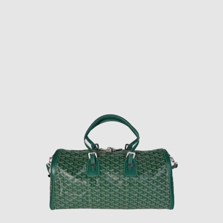 고야드 남/녀 크로와지에 보스턴 백 - Goyard Unisex Croisier Boston Bag - go11738x