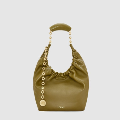 로에베 여성 스몰 스퀴즈 백 - Loewe Womens Small Squeeze Bag - lob11747x