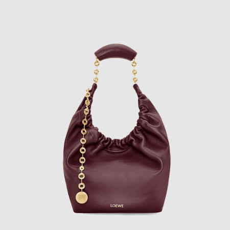 로에베 여성 스몰 스퀴즈 백 - Loewe Womens Small Squeeze Bag - lob11748x