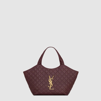 입생로랑 여성 퀼팅 Icare 미디엄백 - Saint Laurent Womens Quilted Icare Medium Bag - ysb11763x