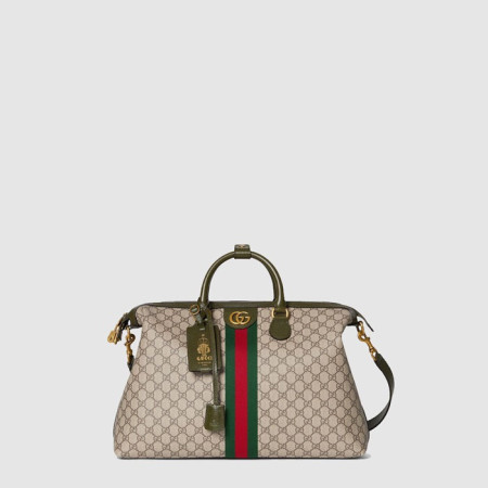 구찌 남성 사보이 미디엄 더플백 - Gucci Mens Savoy Medium Duffel Bag - gub11764x
