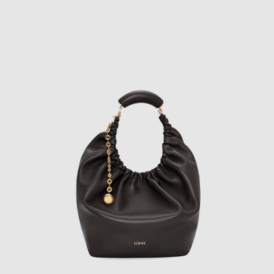 로에베 여성 미디엄 스퀴즈 백 - Loewe Womens Medium Squeeze Bag - lob11772x