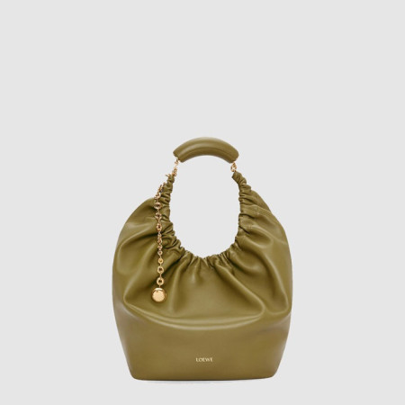 로에베 여성 미디엄 스퀴즈 백 - Loewe Womens Medium Squeeze Bag - lob11773x