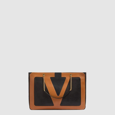 발렌티노 여성 가라바니 비바 슈퍼스타 라지 쇼퍼 백 - Valentino Womens Garavani Viva Superstar Large Shopper Bag - vab11777x