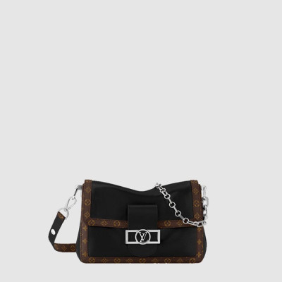 루이비통 여성 도핀 소프트 MM M13450 - Louis vuitton Womens Dauphine Soft MM - lvb11780x