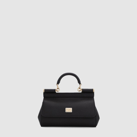 돌체앤가바나 여성 스몰 시실리 핸드백 - Dolce&Gabbana Womens Small Sicily Handbag - dob11797x