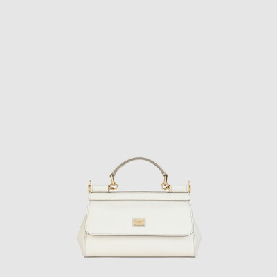 돌체앤가바나 여성 스몰 시실리 핸드백 - Dolce&Gabbana Womens Small Sicily Handbag - dob11799x