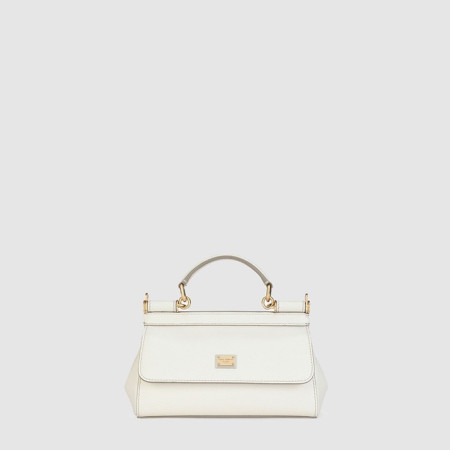돌체앤가바나 여성 스몰 시실리 핸드백 - Dolce&Gabbana Womens Small Sicily Handbag - dob11799x