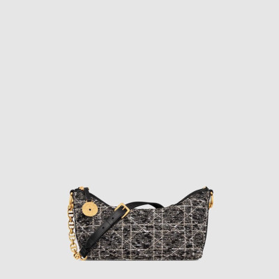 디올 여성 Diorstar 체인 호보백 - Dior Womens Diorstar Chain Hobo Bag - dib11810x