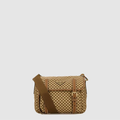 프라다 남성 리나일론 크로스백 1BD383 - Prada Mens Re-Nylon Crossbody Bag - prb11832x