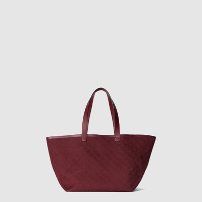 구찌 여성 토티시마 미디엄 토트백 - Gucci Womens Tortissima Medium Tote Bag - gub11835x