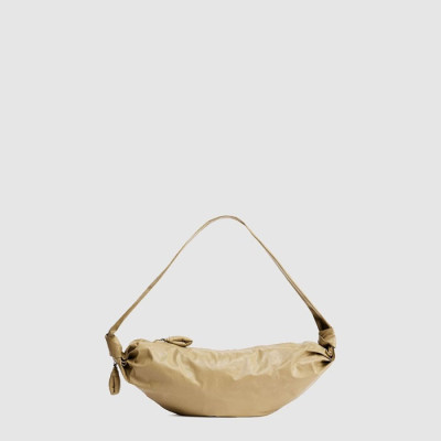 르메르 남/녀 미디엄 소프트 크루아상 - Lemaire Unisex Medium Soft Croissant - leb11932x