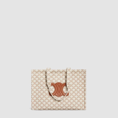 셀린느 여성 라지 타이스 카바스 - Celine Womens Large Thais Cabas - ceb11936x