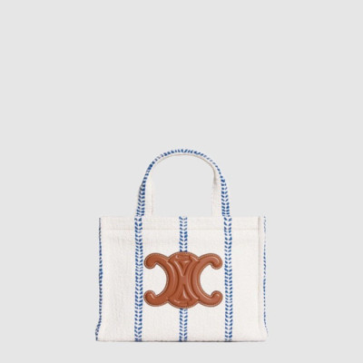 셀린느 여성 스몰 타이스 카바스 - Celine Womens Small Thais Cabas - ceb11937x