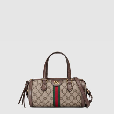 구찌 남성 오피디아 GG 스몰 보스턴 백 - Gucci Mens Ophidia GG Small Boston Bag - gub11942x