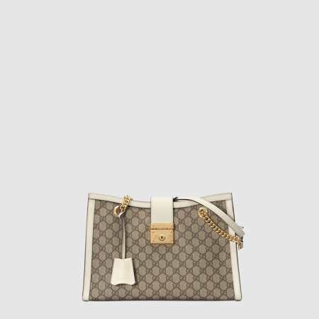 구찌 여성 GG 패들락 미디엄 숄더백 - Gucci Womens Padlock Medium Shoulder Bag - gub11944x