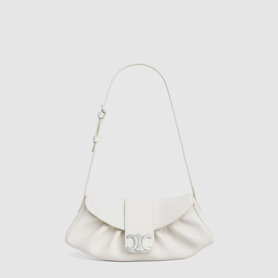 셀린느 여성 틴 폴리 백 - Celine Womens Tin Polly Bag - ceb11964x